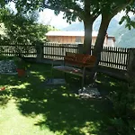Gartenwohnung *