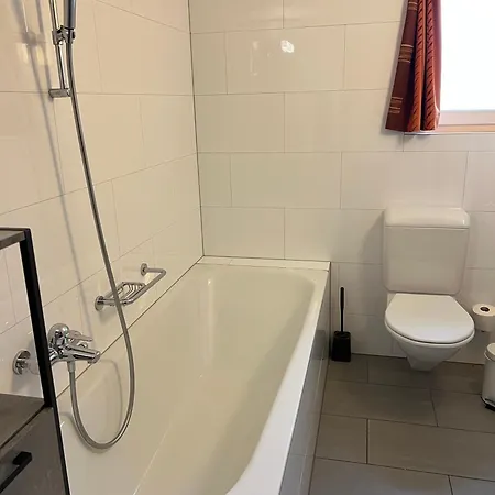 Gartenwohnung Appartamento Scuol