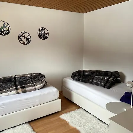 Gartenwohnung *