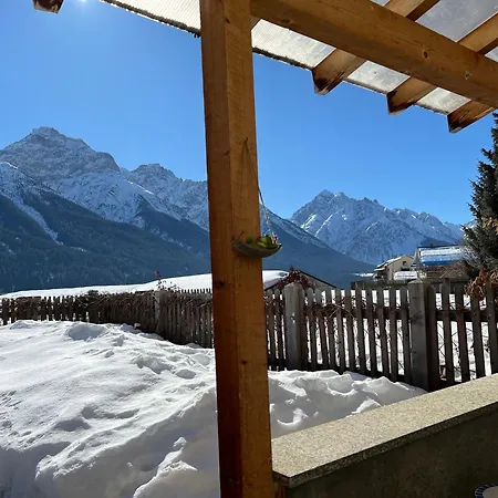 Appartamento Gartenwohnung