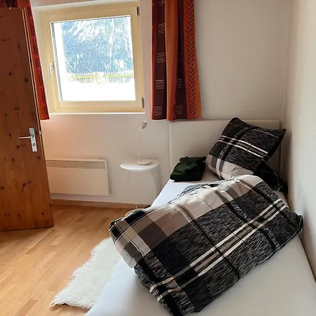 Gartenwohnung *