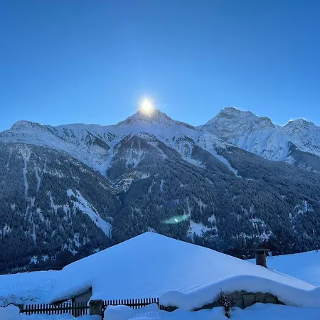 Gartenwohnung Scuol