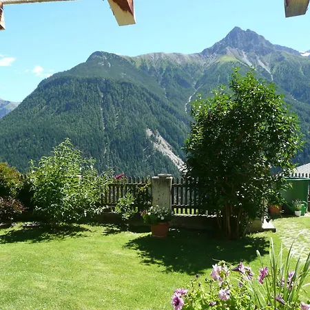 Gartenwohnung Appartamento
