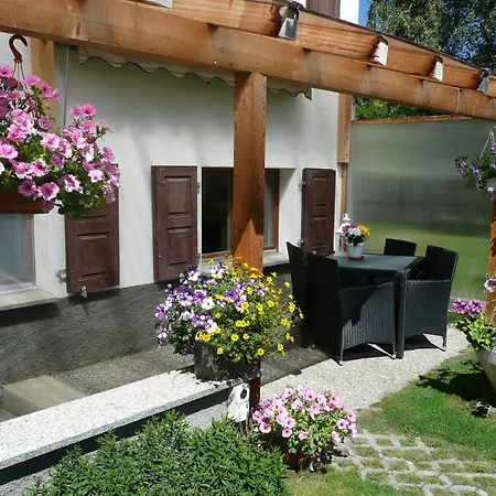 Gartenwohnung Appartement *