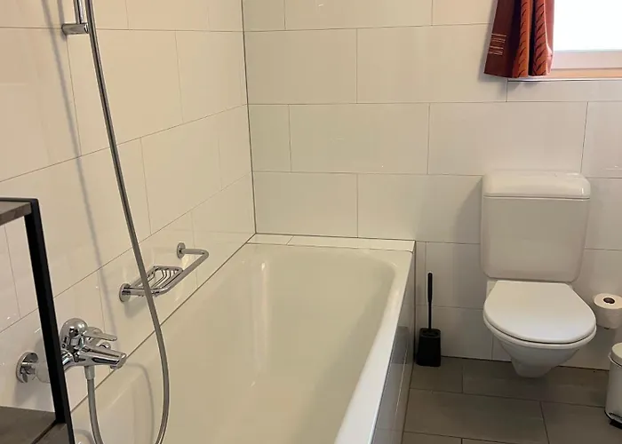 Gartenwohnung Appartement Scuol