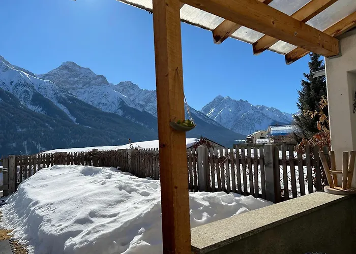 Appartement Gartenwohnung