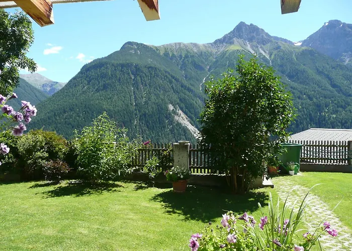 Gartenwohnung Appartement