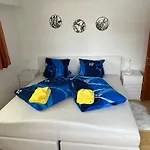 Gartenwohnung *