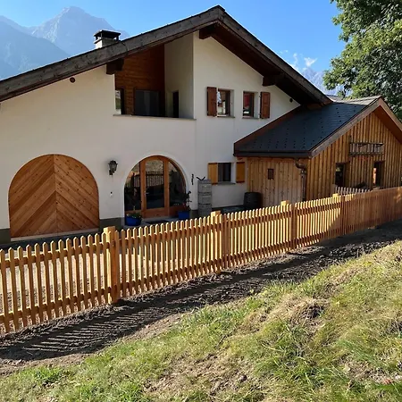 Apartamento Gartenwohnung *