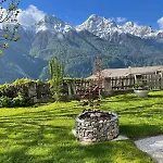 Gartenwohnung Scuol