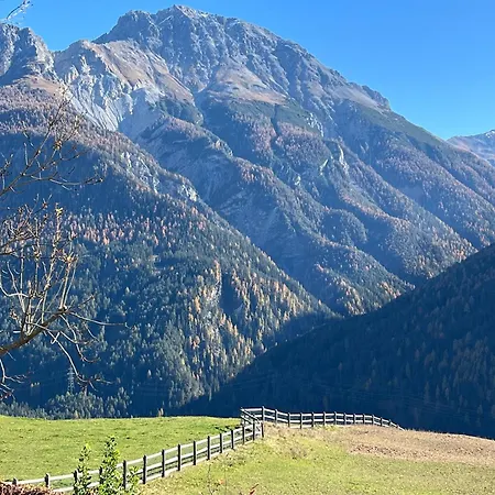 Gartenwohnung * Scuol