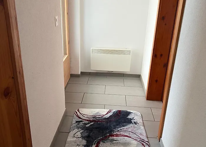 Gartenwohnung Apartman