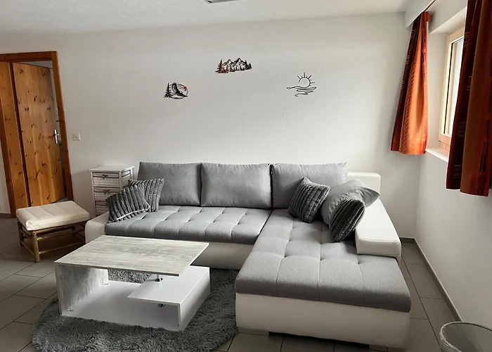 Apartman Gartenwohnung *