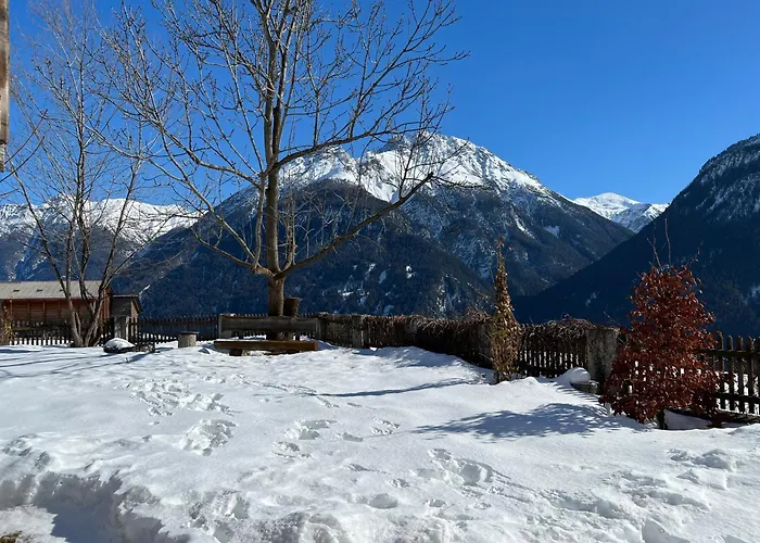 Gartenwohnung Apartman