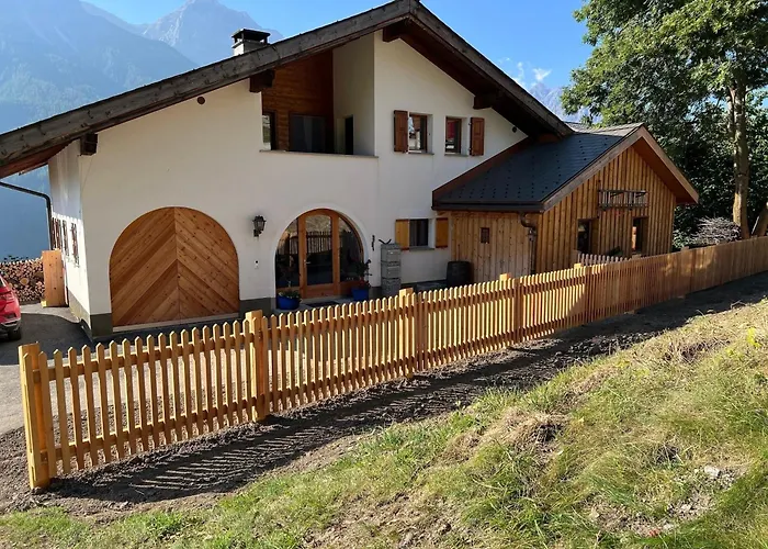 Apartman Gartenwohnung *