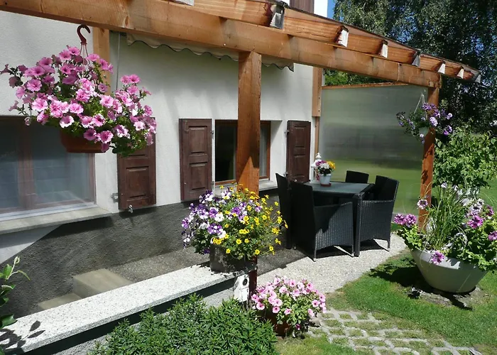 Gartenwohnung Apartman *